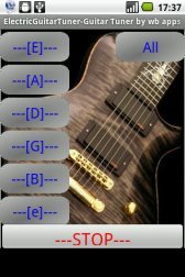 game pic for FREE TUNER - Electric Guitar